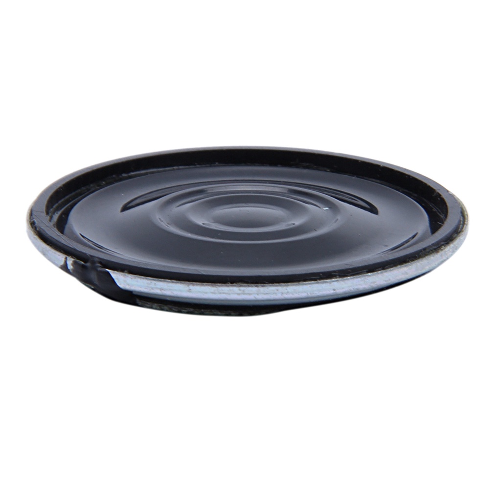 Loa gắn nam châm bên trong 36mm 16 Ohm 1W bằng nhôm/kim loại/nhựa