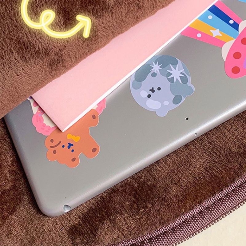 Túi Đựng Hình Bánh Mì Nướng Cho Ipad Pro 9.7 / 10.5 / 11in | BigBuy360 - bigbuy360.vn