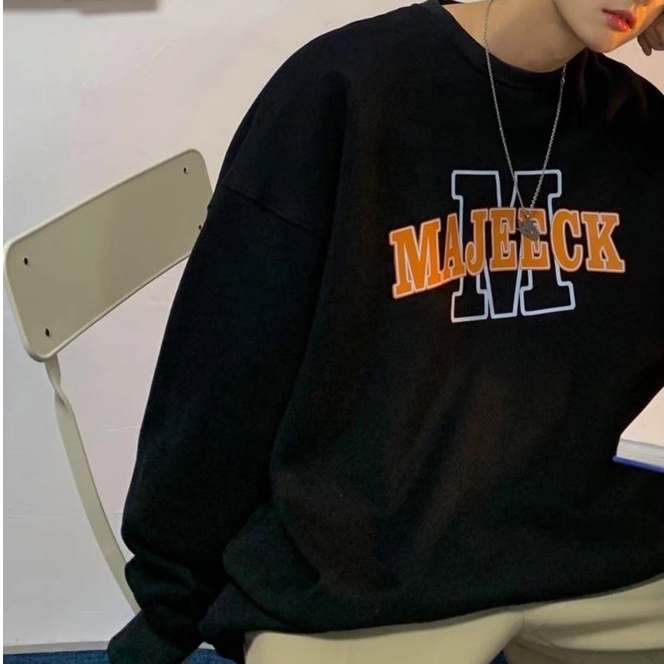 Áo thun dài tay - áo longsleeve chất cotton in chữ mặc thoáng, thấm hút mồ hôi dễ phối đồ cổ tròn thời trang cá tính