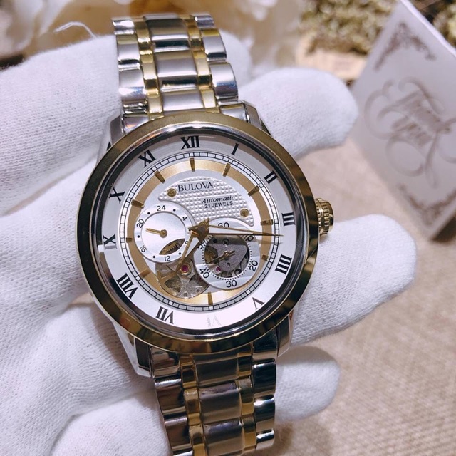 Đồng hồ nam Bulova 98A123