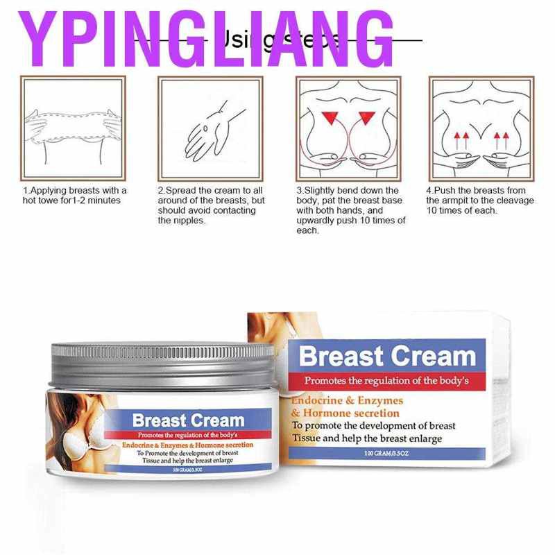 Kem dưỡng hỗ trợ nâng và làm săn chắc ngực tự nhiên 100g | BigBuy360 - bigbuy360.vn