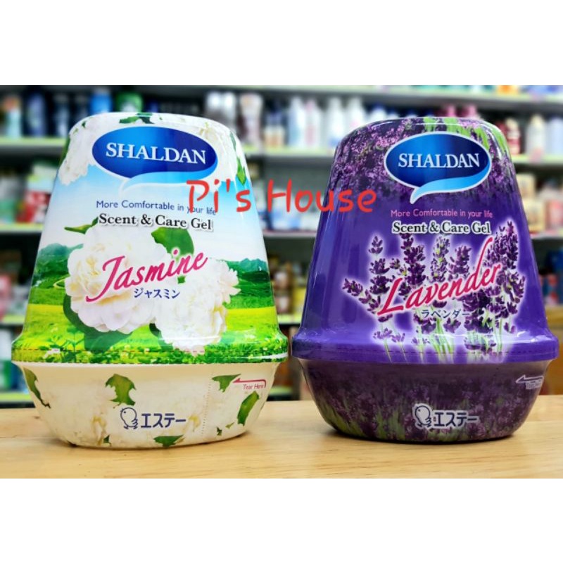 SÁP THƠM PHÒNG HƯƠNG HOA NHÀI, LAVENDER SHALDAN THÁI LAN 180G