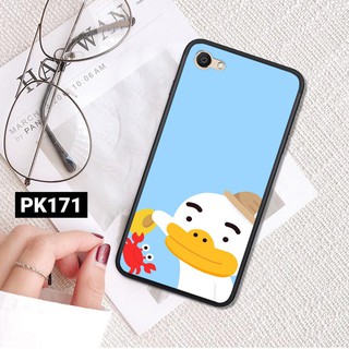 [FSS09JAN-Hoàn 20% xu]  ỐP LƯNG VIVO V5 IN HÌNH VỊT, GẤU TRÚC SIÊU DỄ THƯƠNG  -