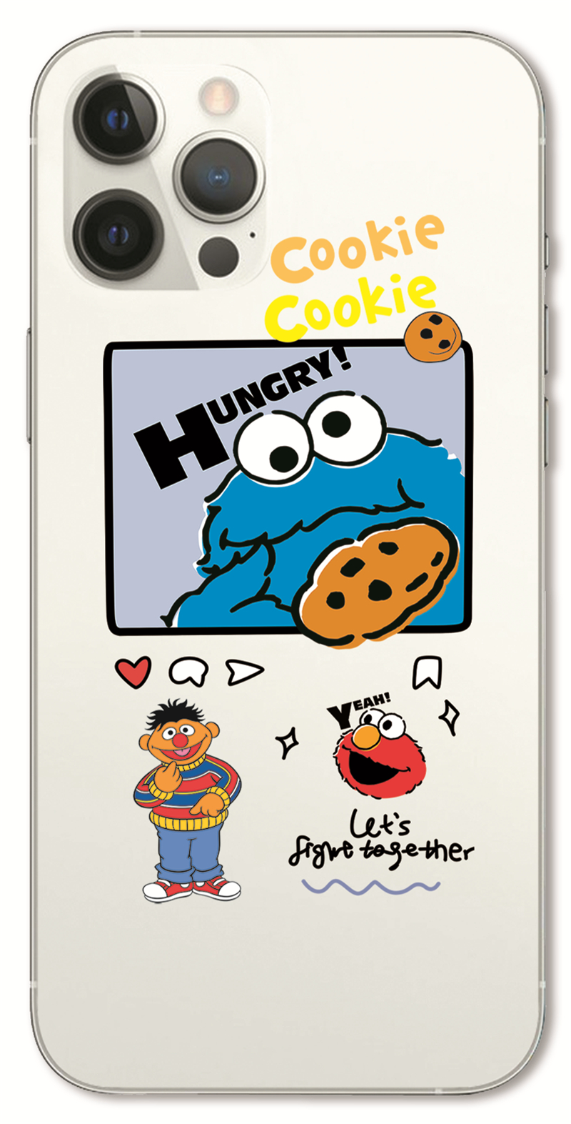 Samsung Galaxy S3 S4 S5 Mini Cartoon Case Silicone TPU Back Cover Printed Soft Mobile Phone Casing