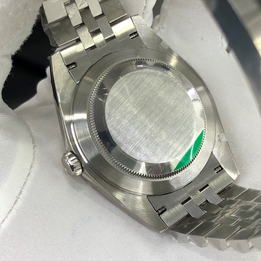 Đồng Hồ Nam RL DATEJUST Doanh Nhân Bản Cao Cấp, Máy Cal 3235 Thụy Sỹ, Size 41mm