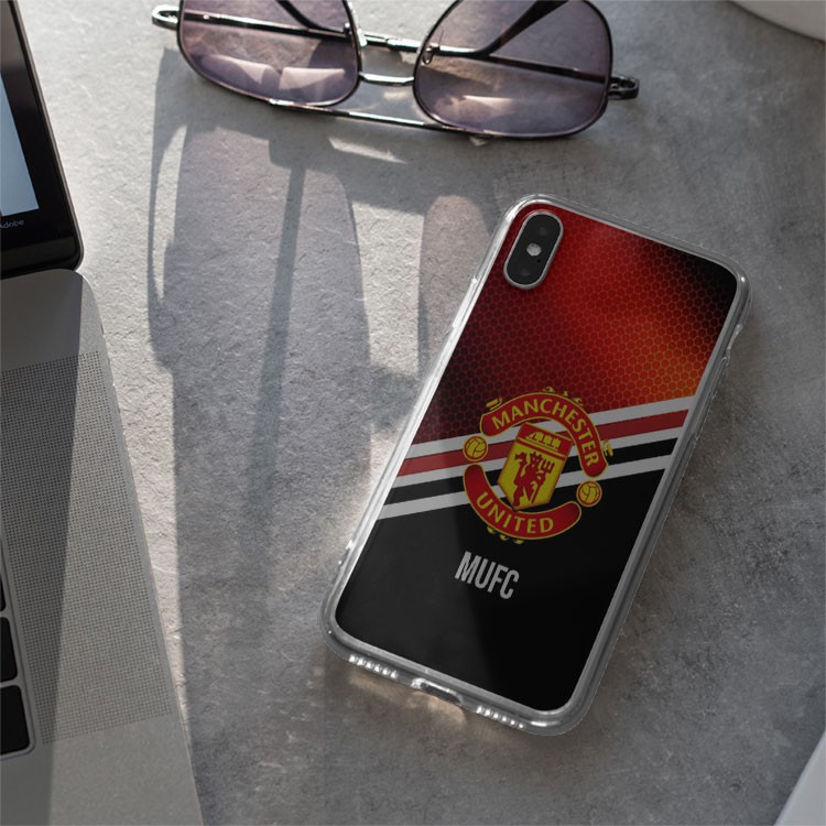 Ốp nghệ thuật iphone logo Manchester đẳng cấp Iphone 7/8/8Plus/X/Xs/Xs Max/11/11 Promax/12/12 Promax MAN20210100