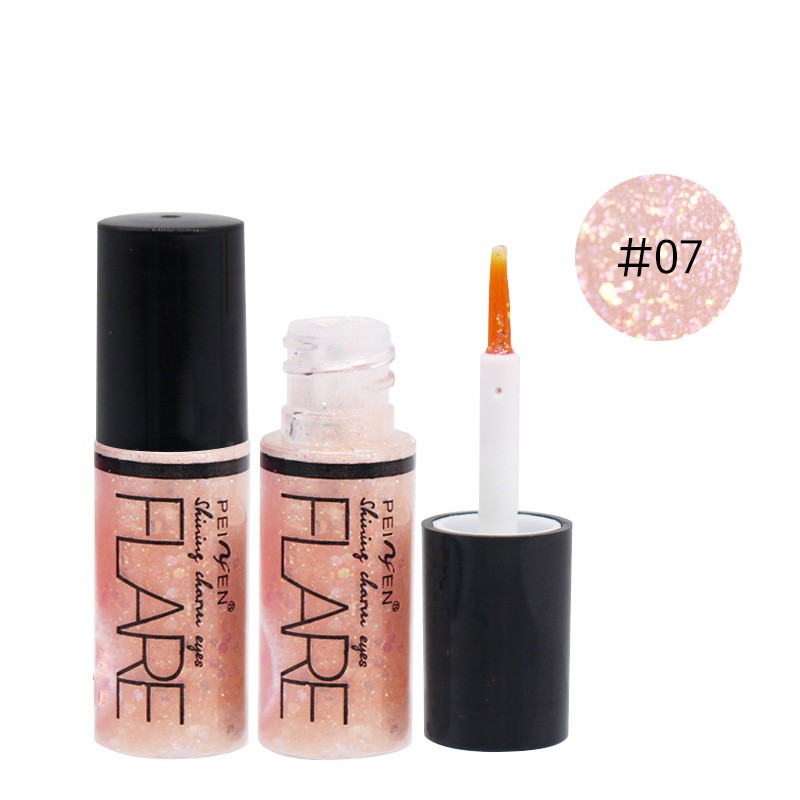 (Hàng Mới Về) Phấn Mắt Dạng Lỏng Ánh Nhũ Lấp Lánh Thời Trang | BigBuy360 - bigbuy360.vn