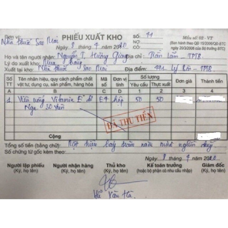 Vitamin E Đỏ 270mg - Nga | BigBuy360 - bigbuy360.vn