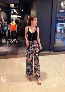 ẢNH THẬT - QUẦN SUÔNG HOA THÁI LAN