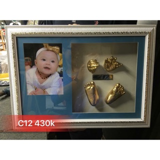 Khung ảnh 3D cho bé yêu