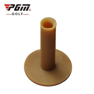 Tee golf cao su
