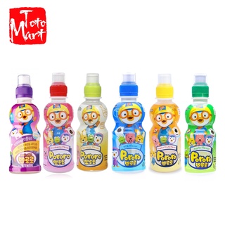 Nước uống trái cây Pororo Hàn Quốc 235ml