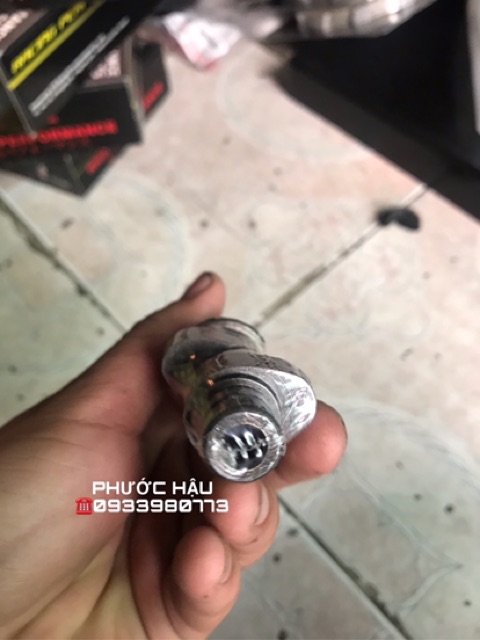 CAM SIÊU NẠP 6,6mm SIRIUS , JUPITER , SIÊU CHUẨN - HẬU RACING SHOP