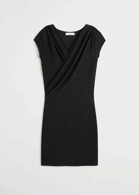 Váy Nữ Metallic Ánh Kim