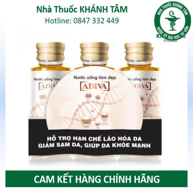 [Date mới nhất] ADIVA Collagen - Nước uống collagen [colagen, avida] _Khánh Tâm ! ! | BigBuy360 - bigbuy360.vn