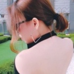 1 Đôi Khuyên Tai Nữ Hình Vuông Cỡ Lớn Thời Trang