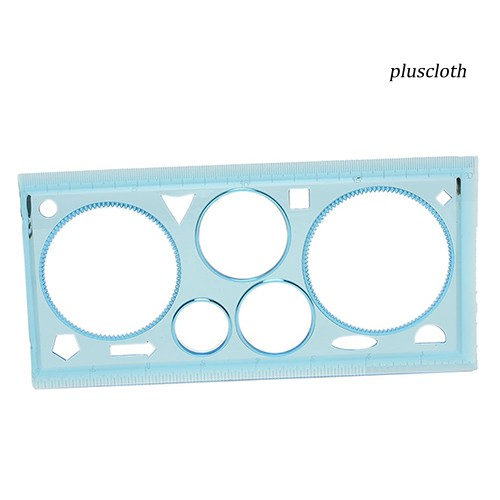 Thước Hình Học Đa Năng Cho Bé