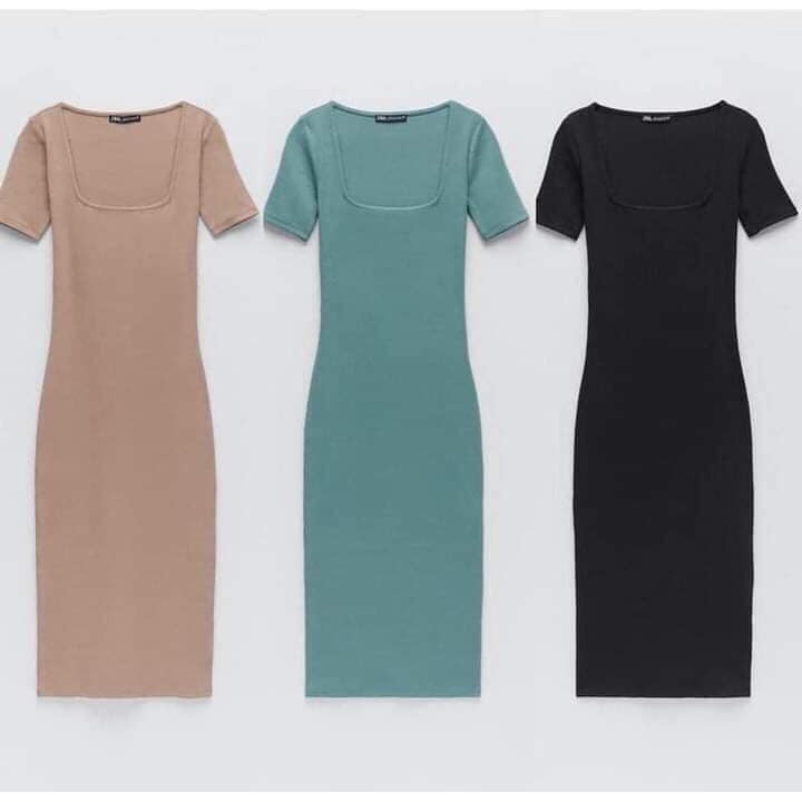 Váy body ZR trả khách