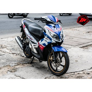 Tem Trùm Nouvo Ducati