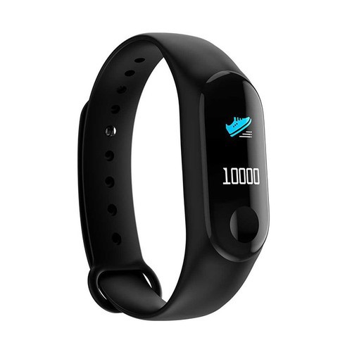 💥 HÀNG CHÍNH HÃNG 💥 Đồng hồ đeo tay chăm sóc sức khỏe Miband 3 - Vòng đeo tay thời trang M3 💥 SIÊU HOT - FREE SHIP 💥