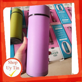 Bình đựng nước thủy tinh lúa mạch 450ml