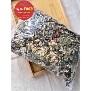 Trà thảo mộc lá sen gói 500g