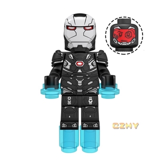 Mô Hình Nhân Vật Iron Man MK50 MK85