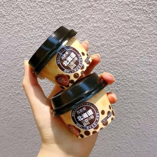 Pudding trà sữa trân châu thơm ngon