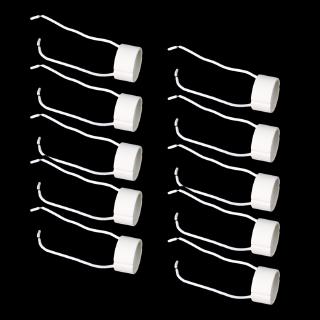 Đế cắm bóng đèn LED halogen GU10