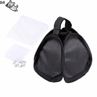 23x23cm Portable Flash Light Softbox Speedlight Diffuser Soft Box Cover