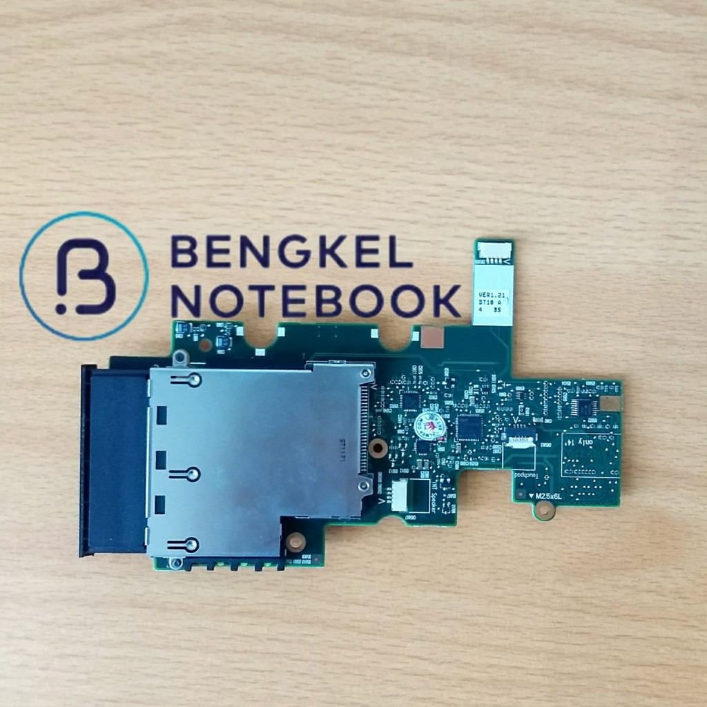 Đầu Đọc Thẻ Âm Thanh Usb Hp 6450b 6540b 6550b