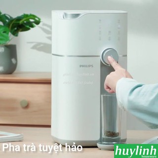 MÁY LỌC NƯỚC ĐỂ BÀN RO PHILIPS ADD6910