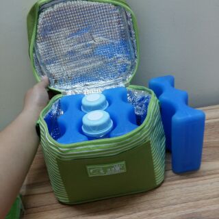 Đá gel giữ nhiệt