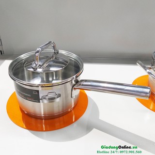 NỒI INOX LOCK&LOCK NEO CHARMING LCM3161