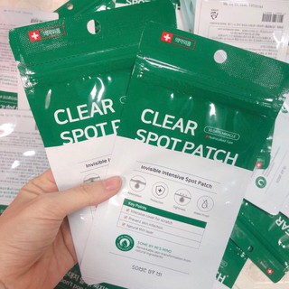 [ Chính Hãng ]Miếng dán mụn Some By Mi Clear Spot Patch