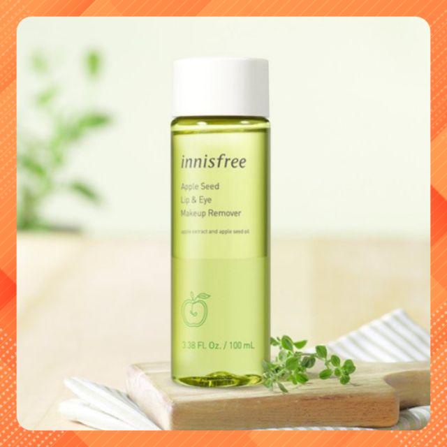 TẨY TRANG MẮT MÔI INNISFREE