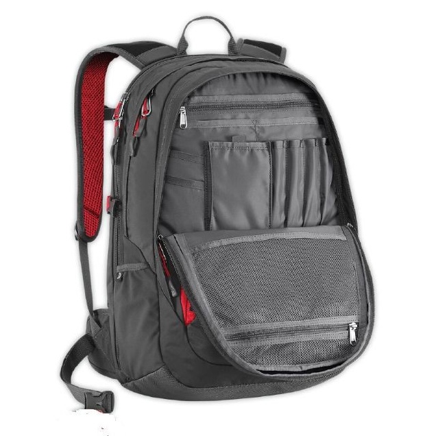 Balo Laptop đi học chống nước The North Face Surge II Transit Backpack Nam Nữ