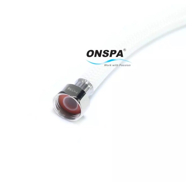 Dây cấp nước nhựa cao cấp Onspa (cỡ: 40cm ,50cm , 60cm)