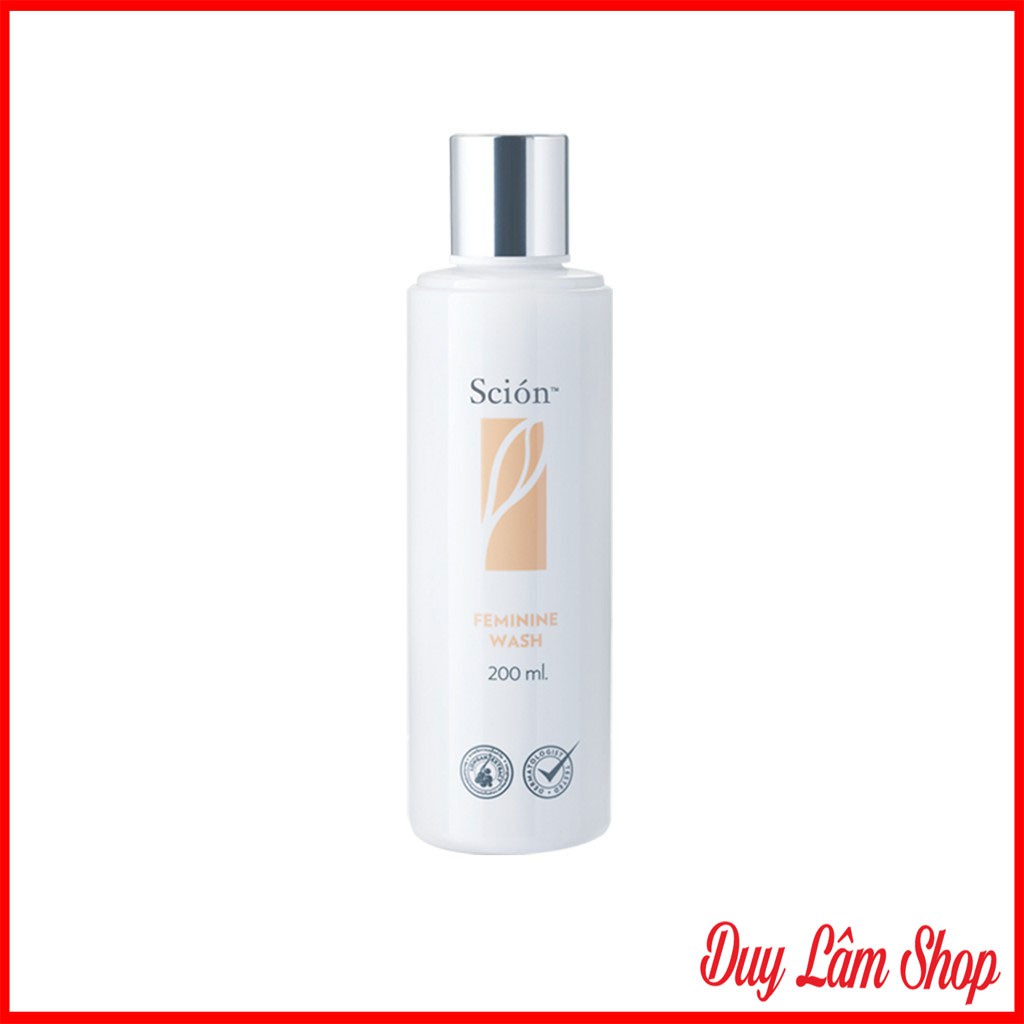 Dung dịch vệ sinh phụ nữ Scion Nuskin Mỹ 200ml