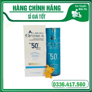 Kem chống nắng Thanh Mộc Hương Anti Optimus