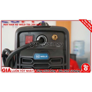 Máy hàn HD Weld TIG 200MOS