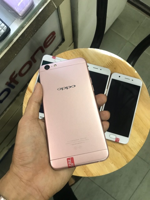 oppo A57 (oppo F3 lite )