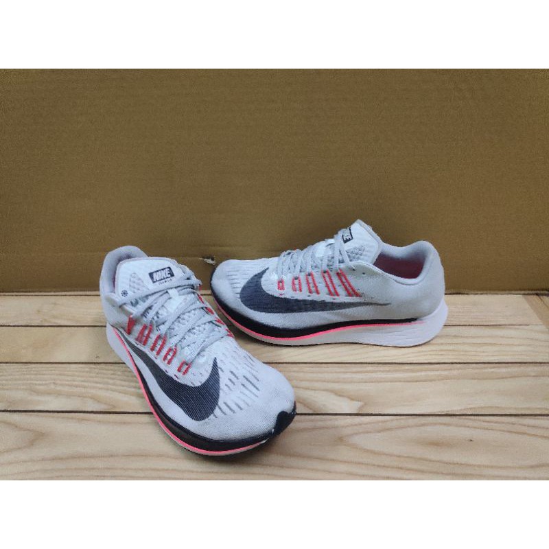 Giày running Nike Zoom Fly SP sz 42