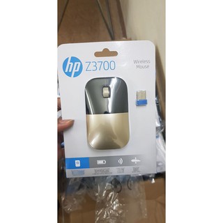 Chuột HP Z3700