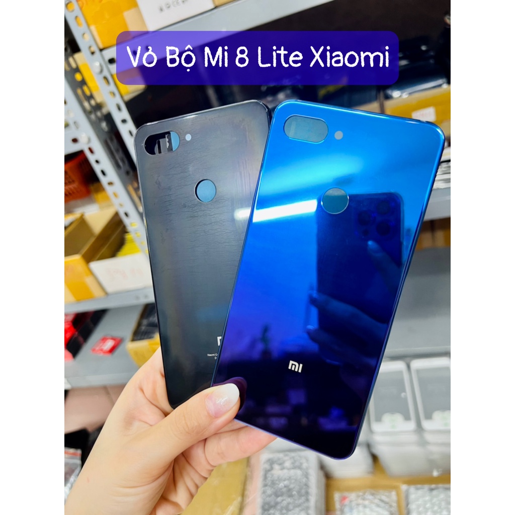 Vỏ Bộ Mi8 Lite Xiaomi