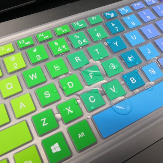 Tấm phủ bảo vệ bàn phím laptop 15.6inch dành cho Dell Vostro 15-3568 3559 3558