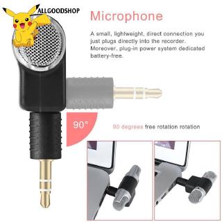 Micro kỹ thuật số mini giắc cắm 3.5mm cho PC/ Laptop/ Notebook