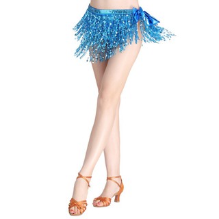 Váy sequin khiêu vũ bụng