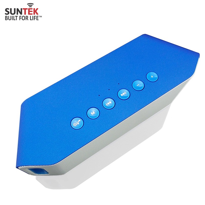 LOA Bluetooth SUNTEK S204 (Xanh)