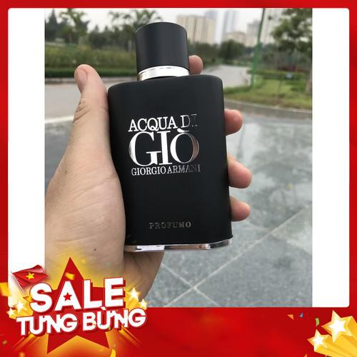 Nước Hoa Nam Nữ Cao Cấp Acqua Di Giò Profumo 100ml Cực Thơm -Hàng nhập khẩu